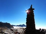 BOCCHETTA di BUDRIA (2216 m)-BIVACCO ZAMBONI (2007 m)-RIF. BALICCO (1995 m) ad anello-13ott25 - FOTOGALLERY